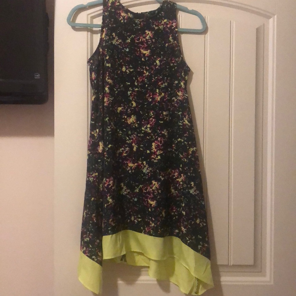 Exhilaration dress